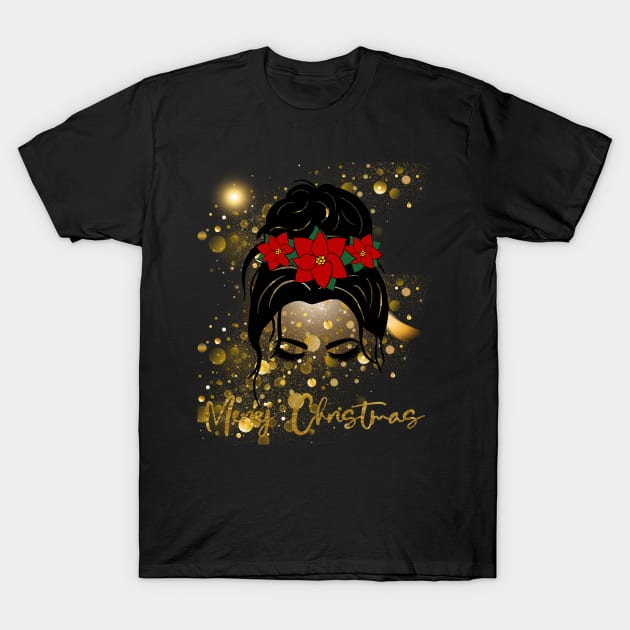 Mysterious Christmas! T-Shirt by Tee Trendz